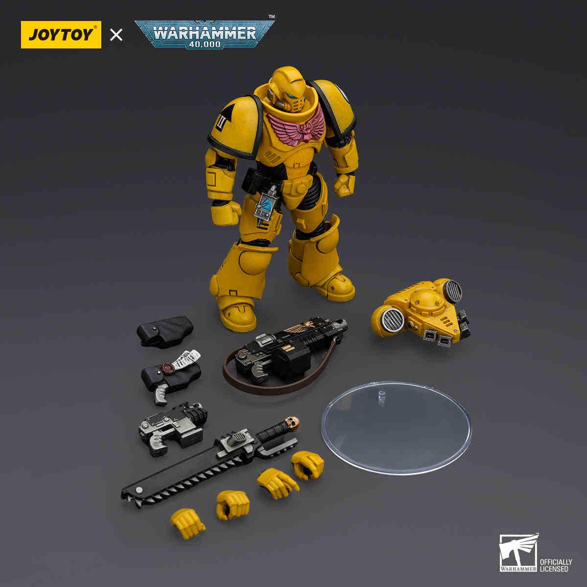 JOYTOY Dark Source Экстремальный Воин Космические Волки Кровавые Ангелы Фигурка