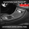 Super Wildleder Auto Innenraum Mittelkonsole Schalthebel Schalthebel Panel Schale Für Mercedes Benz E-Klasse W212 W213