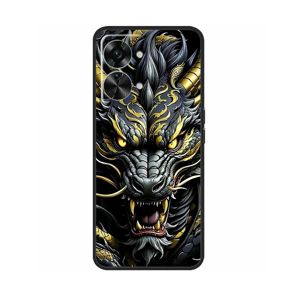 Phone Case For Oneplus Nord 2T 5G Soft TPU Silicone Cute Cartoon Shell Phone Back Cover For One Plus Nord 2T Cases nord2T Shells