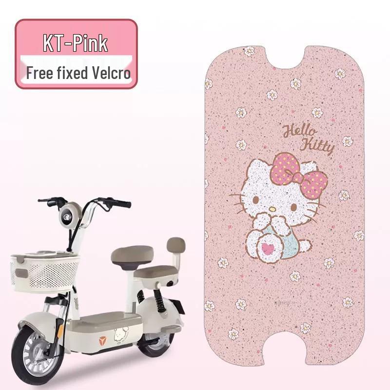 Yadi C50-D Waterproof Foot Pad for Guanneng Electric Scooters - Customizable Design for Women