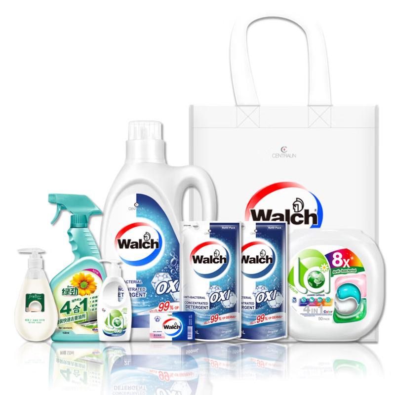 Walch Health Guardian Washing & Care Set