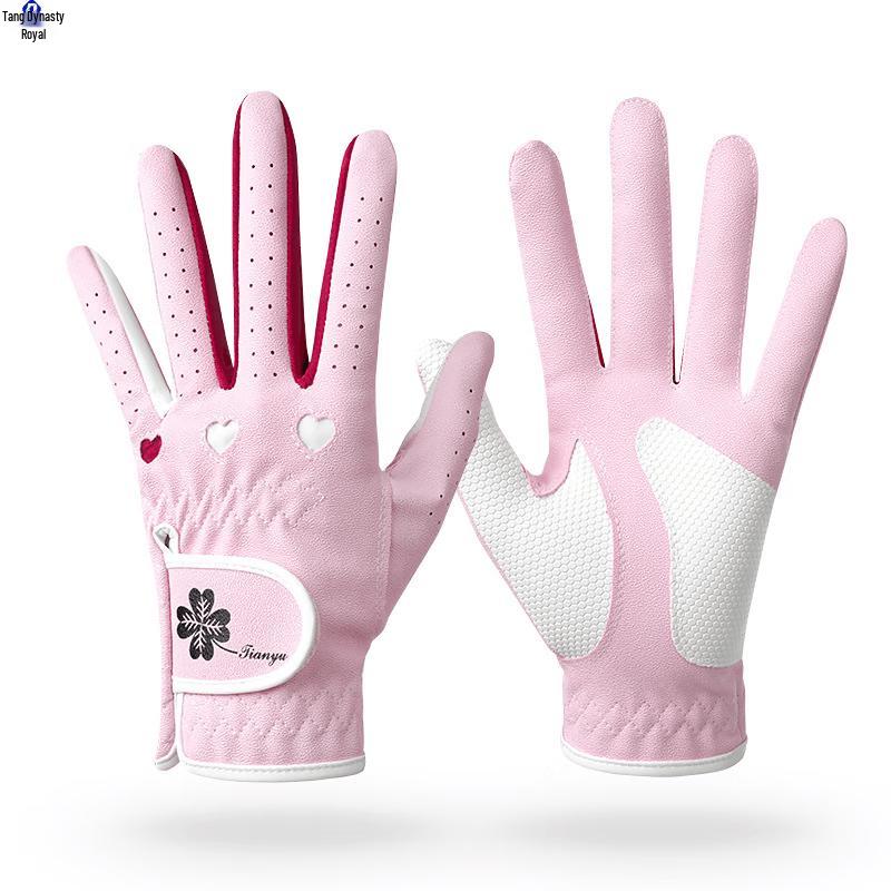 Datang Yu Women s Golf Gloves 19