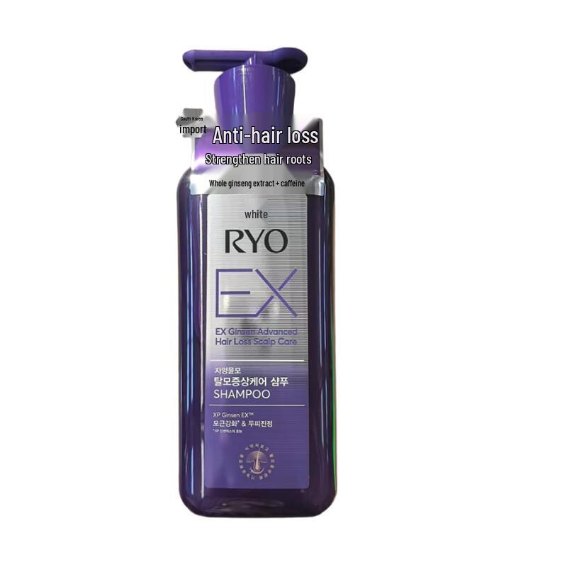 

Ryoe Anti-Hair Loss Shampoo