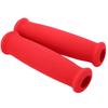 2pcs Hand Grips Covers Foam Sponge Anti Slip Lightweight   Handlebars Protectors for Road Mountain  