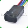 12 Pin Auto Headlight Plug Connector Wiring Harness Plug 33472-1201 33472-1206 33482-1201 15521147 15514623 For Ford Chevrolet