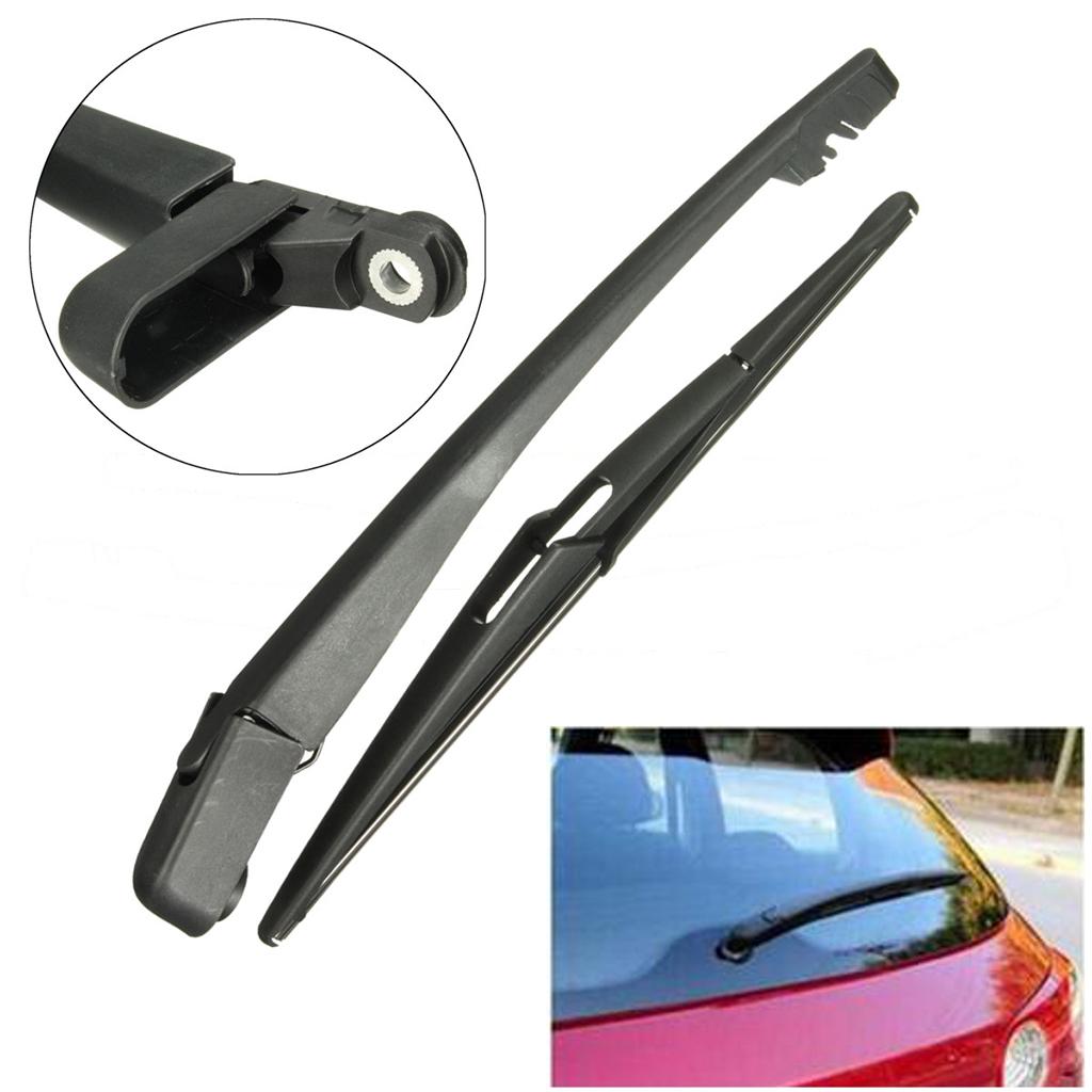 Buy Rear Windshield Wiper Arm Blade Set for VAUXHALL OPEL CORSA D
