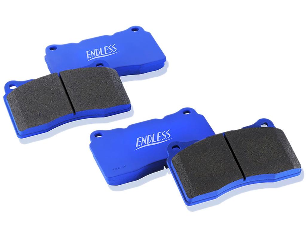 ENDLESS SSM PLUS Brake Pads for Honda Civic FD2 MP450312 (Full Set) (TYPE-R)