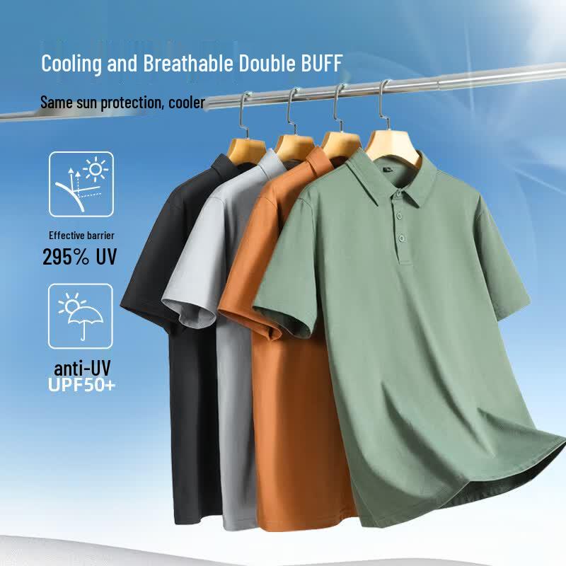 Warrior Men's Quick-Dry Polo Shirt