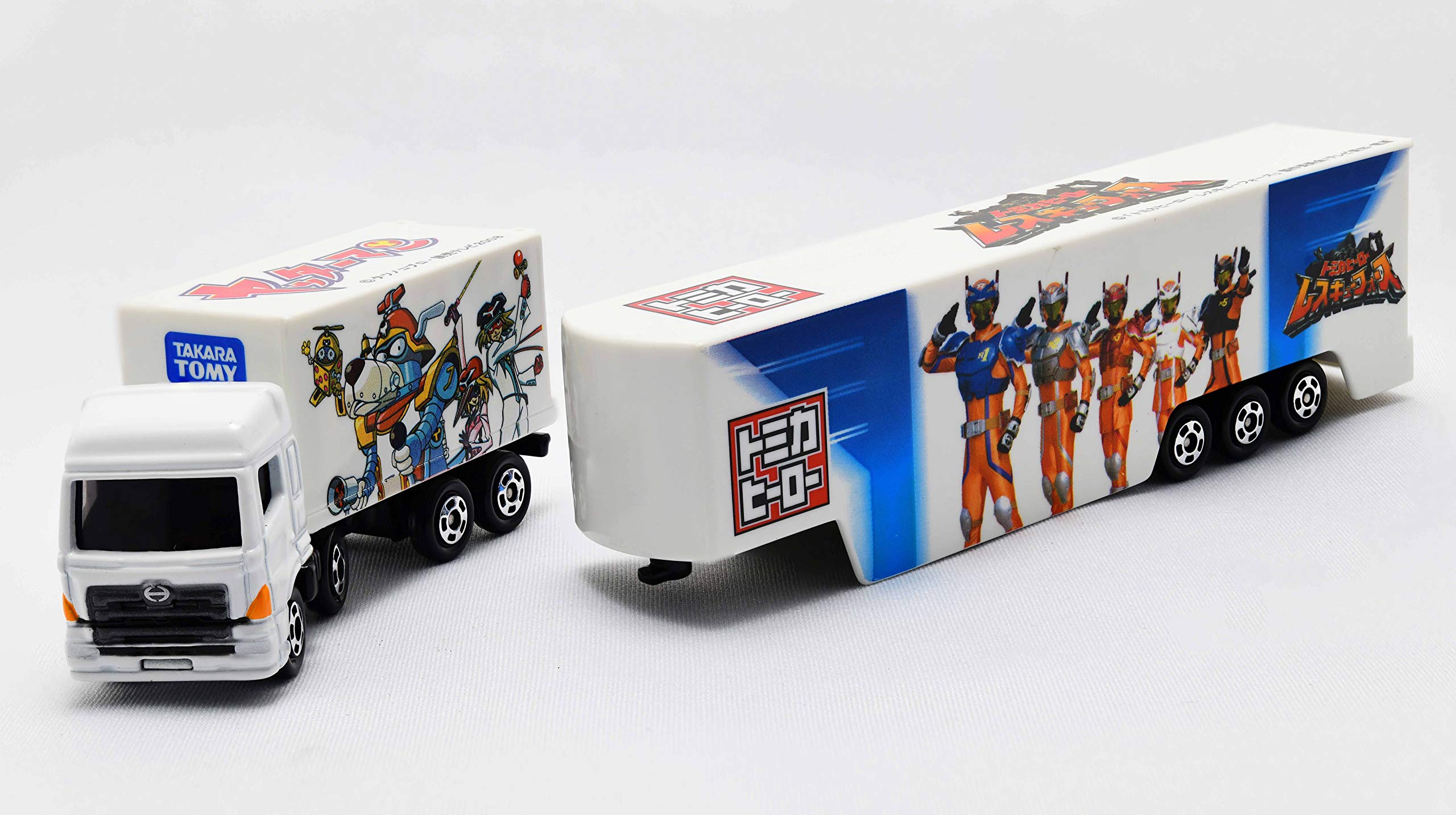

Преимущества для акционеров Takara Tomy 2008 ChoroQ Tomica