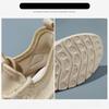 Nuove Sneakers Piatti da Donna Comode Leggere Scarpe da Corsa da Donna Traspiranti con Lacci Scarpe Casual Moda Scarpe da Passeggio in Mesh