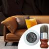 Furniture Salve Leather Conditioner All-Natural Leather Cream Rejuvenate & Nourish Leather Balm with Brush for Home Furniture