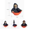 Halloween Candy Bowl Dish Motion Ghost Fruit Bowls Eyes Glow And Creepy Sound