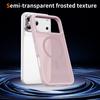 For IPhone17 ProMax Skin Friendly, Durable, Anti Drop, Anti Fingerprint, Wireless Magnetic Suction Phone Case for Apple