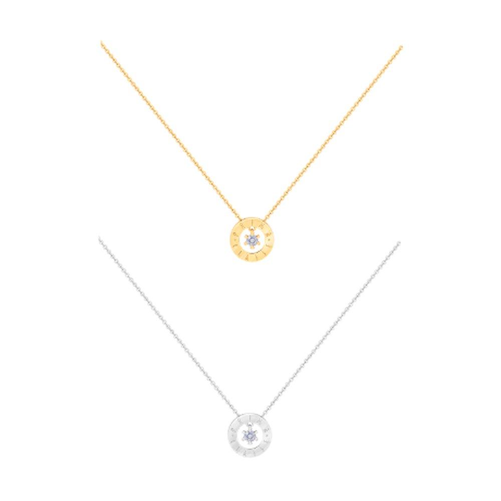 

[Prima Classe] Women s Necklace Mhj17090015 gold