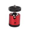Tripod   Head Camera Mount Aluminium Alloy 360 degrees  Rotating   for Tripod SLR Camera