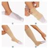 1/4 Pcs Easy Slide Open Toe Compression Sock Aid Assist Putting On Fast Slip Stocking Applicator For Men Women Disabled Elderly