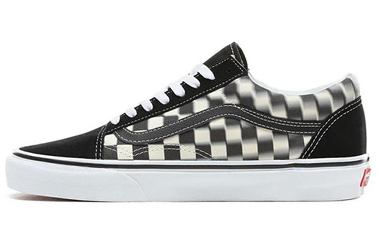 Vans Old Skool Blur Check VN0A38G1VJM 35