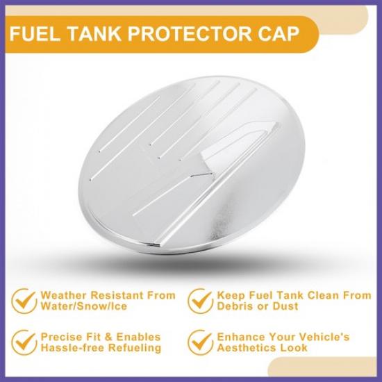 Tankluckekåpa för Mazda CX-30 -2025 Tanklucka