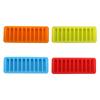 1PC Silicone Ice Bar Mold Bread Biscuit Mafen Cup Cake Mold Kitchen Baking Tray High-temperature Baking Tool