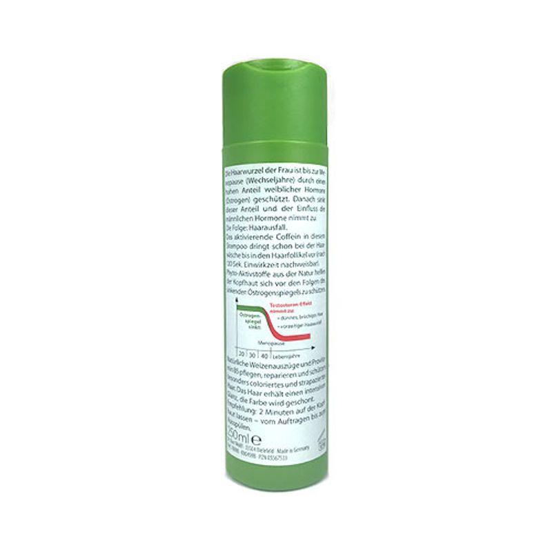 Alpecin Plantur 39 Caffeine Shampoo 250ml (for Damaged Hair)