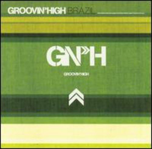 

CD VARIOUS - Groovin High FLCF3913PROMO For Life Record 2002 Japan ObiJazz Used