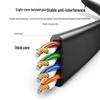 Ugreen Cat6 Flat Unshielded Ethernet Patch Cable