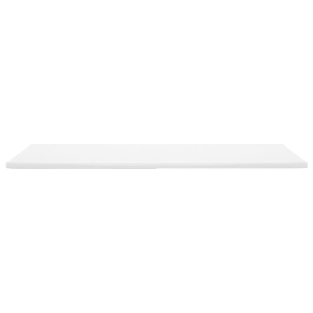 Mattress Topper 80x200x5 cm