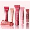 LANEIGE Glaze Craze Tinted Lip Serum 12g - Peach Glaze - Hydrating Glossy Lip Care, Korean