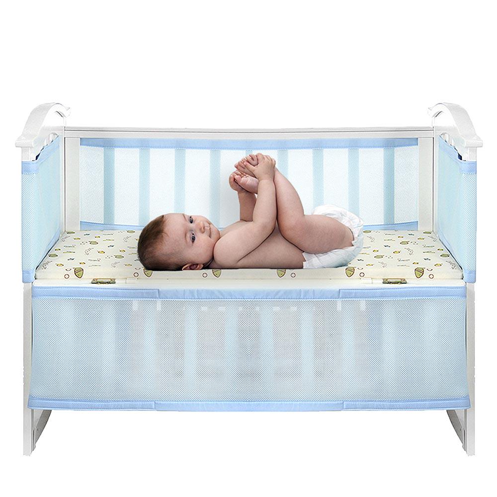 baby proof bed