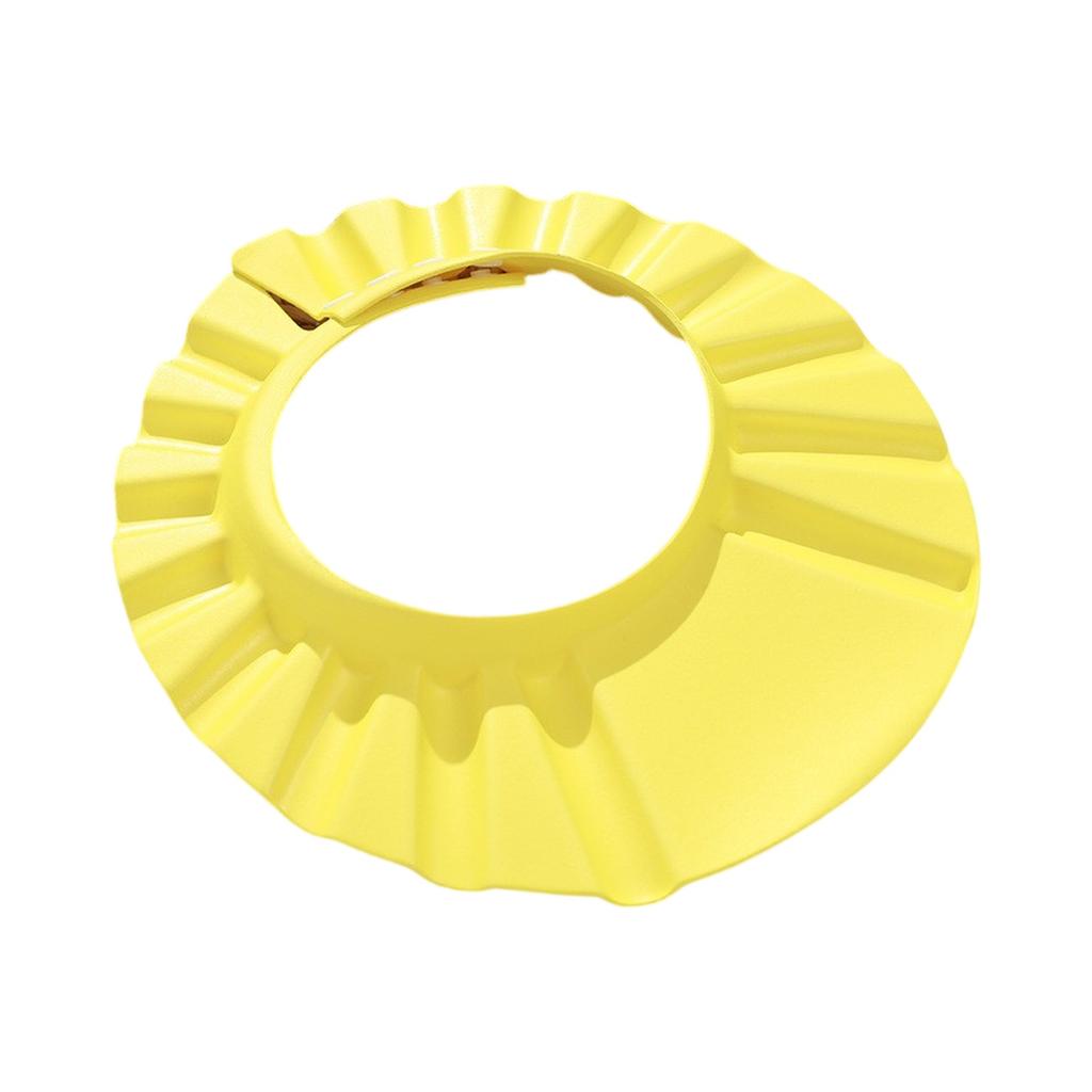 Adjust Shampoo Shower Bathing Bath Soft Cap Hat For Baby
