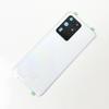 SM-G988 Back Glass Cover For Samsung Galaxy S20 Ultra 5G, Back Door Replacement Battery, Rear Housing Cover + Camera Lens