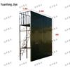 Yuanfeng Jiliye 4M Outdoor Training Graduation Wall
