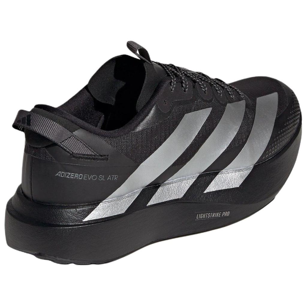 adidas Adizero Evo SL ATR 'Black Silver Metallic' Men's KK2683