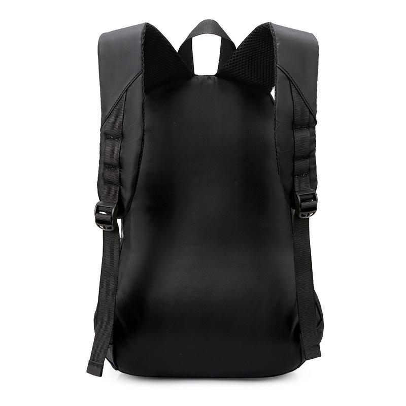 Feisha Unisex Polyester School Backpack - Korean Style Single Shoulder, Perfect for Students and Travel