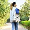 Canvas Handtasche Haustierbedarf Katze Umhängetasche Haustier Rucksack Tragetasche Welpe Umhängetasche