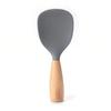 Keli Rice Spoon Silicone Rice Shovel Non-stick Rice Spoon Rice Cooker Special