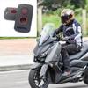 Silicone Motorcycle Key Case Cover 2 Buttons For NVX155 QBIX AEROX JAUNS 2