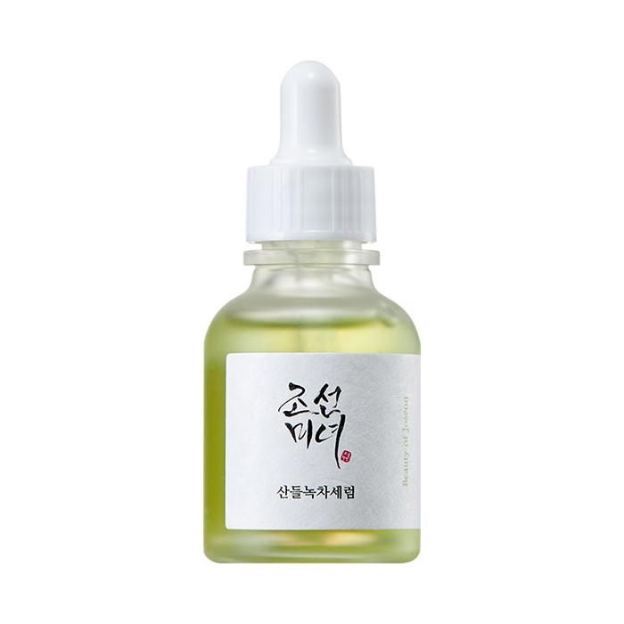 Beauty of Joseon Calming Serum : Green Tea + Panthenol Sérum Apaisant 30ml
