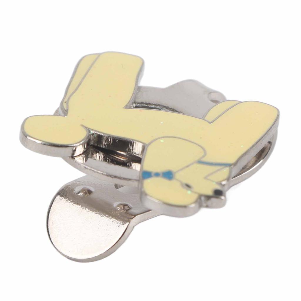 Durable Stainless Steel Golf Hat Cap Clip with Magnetic Ball Marker Accessory Dog