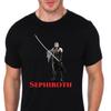Sephiroth T-Shirt: Final Fantasy VII Villain Tee