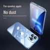Kalio Anti-Yellowing Electroplated Magnetic iPhone Case with Lens Protector