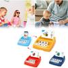 Colorful English Alphabet Learning Game Machine For Interactive Early Education Playtime