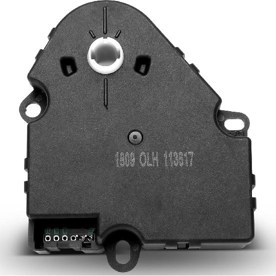 

LUJUNTEC Blend Door Actuator Replaces 604-103 Replacement For 1991-2002 for Chevy 1991-2002 for GMC 2011-2016 for Volvo 2000-2001 for Volvo, Air Door