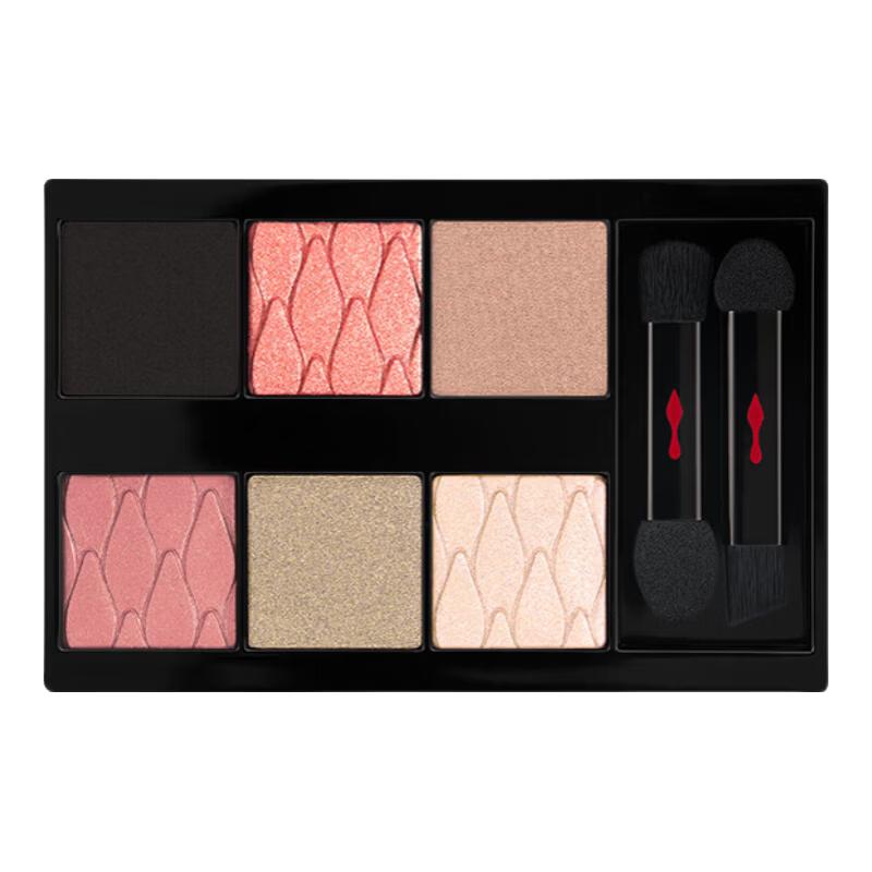 

Christian Louboutin Magic Realm Палитра теней для век из 6 цветов Сменный блок