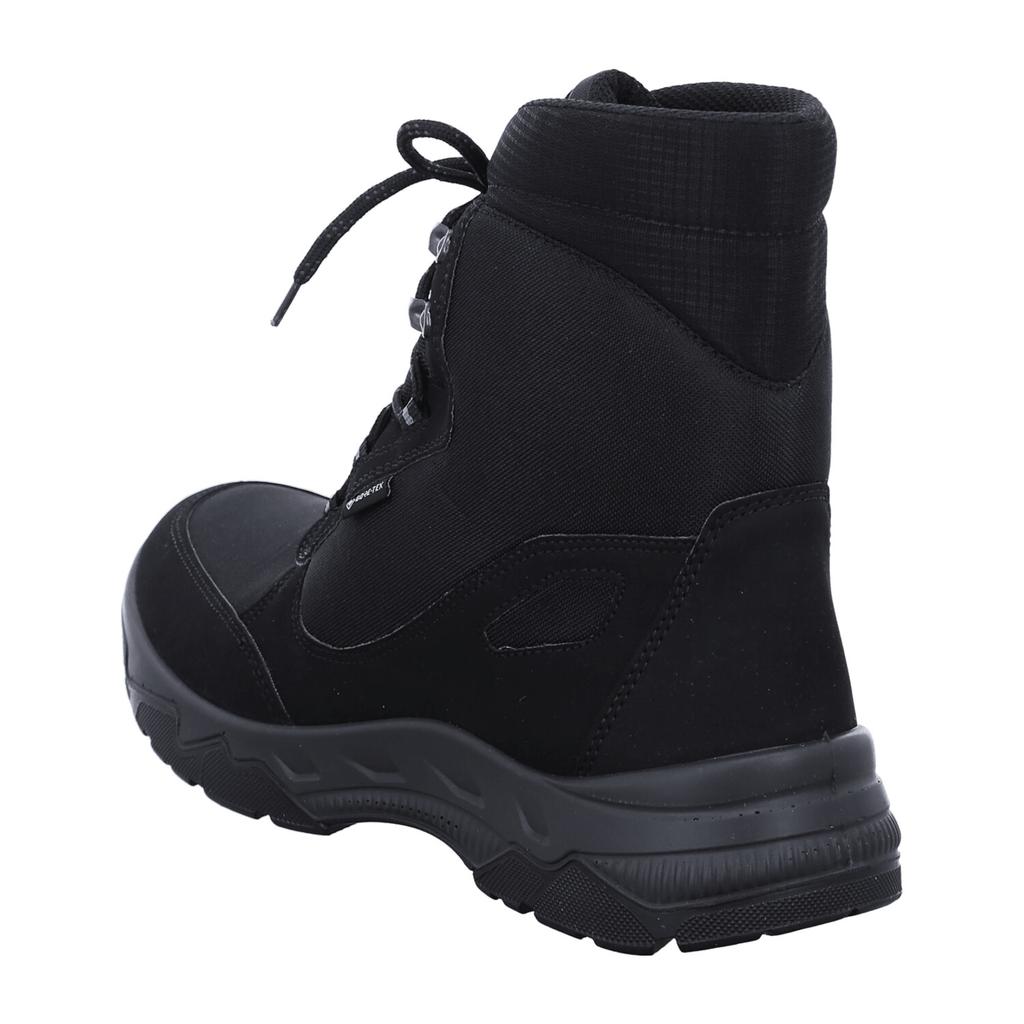 Boots Ara Renzo Herren Schwarz