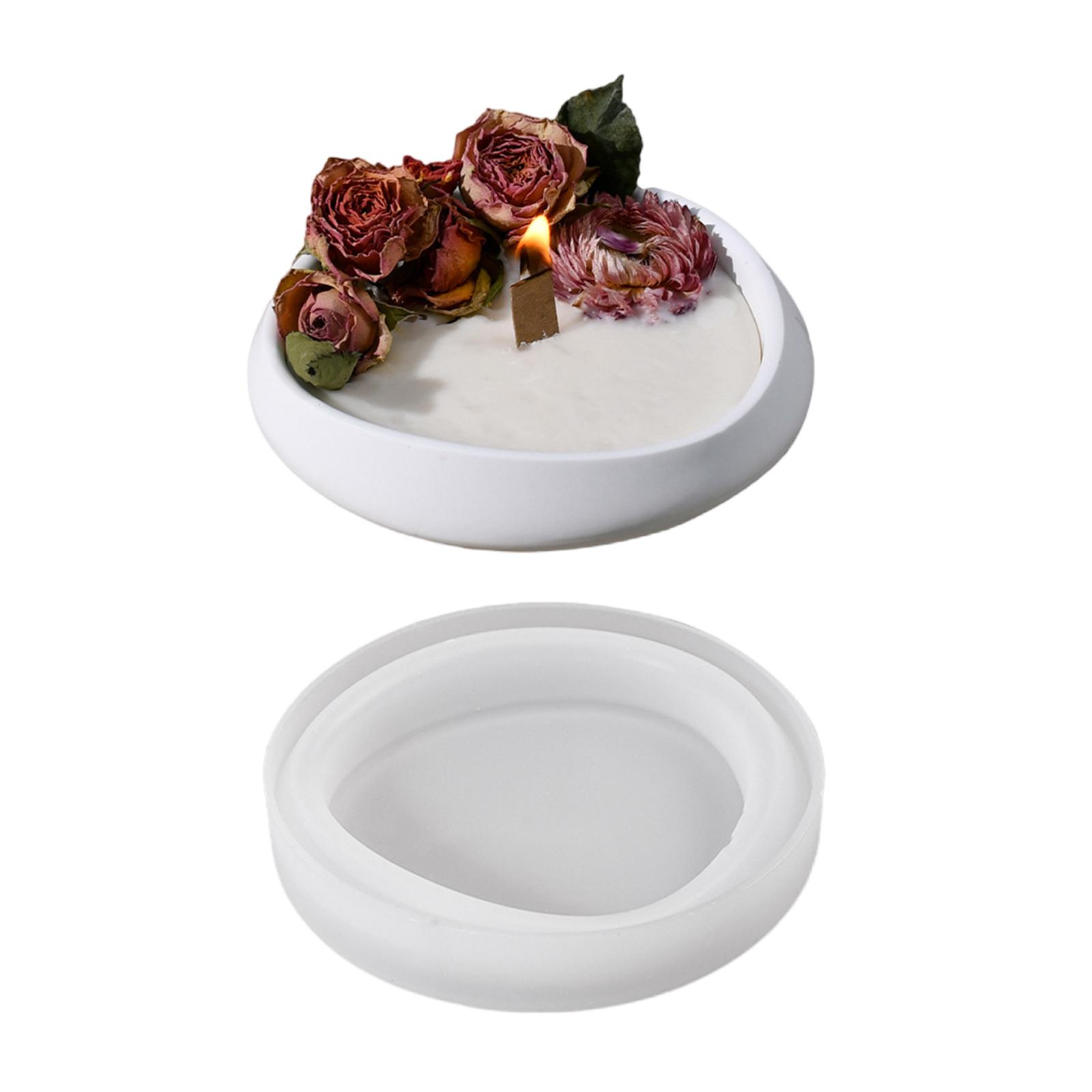 

Многоцелевая прочная силиконовая форма с неровными волнами для проектов по рукоделию и домашнему декору, материалы для повседневного использования