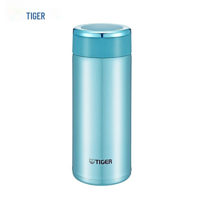 Tiger Double-Layer Stainless Steel Vacuum Insulated Bottle 360ml