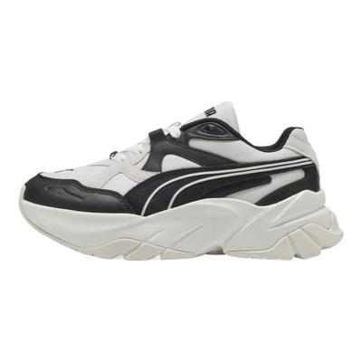 Sophyr Quiet Lux Vapor Grey Black Women Sneakers 401314-01