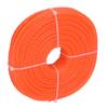 Nylon Trimmer Cord 2.7mm 100m Twist Shape Trimmer Line for Heavy Duty Lawn Mower 