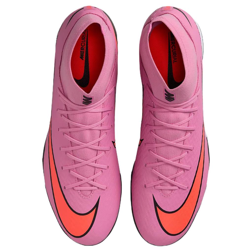 Nike Mercurial Superfly 10 Academy Soccer Shoes Unisex Pink Sneakers FQ8331-600